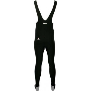 MARGARET lange Winterhose schwarz
