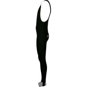 MARGARET lange Winterhose schwarz