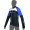 STAGUVO Langarmtrikot schwarz/blau