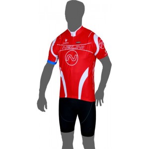 PRO PISTA Ti Kurzarmtrikot rot