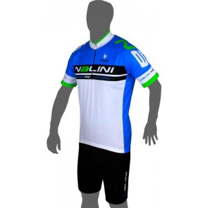 MORUTA Kurzarmtrikot blau