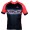TEAM Lagusello1 Kurzarmtrikot schwarz/rot