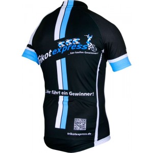 Kurzarmtrikot Race by Nalini