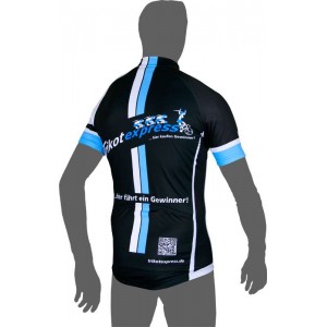 Kurzarmtrikot Race by Nalini