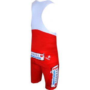 Vendeeu 2006 Radsport-Profi-Team-Radsport-Hose (Trägerhose)