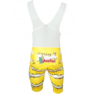 Naturino 2005 Radsport-Profi-Team-Radsport-Trägerhose