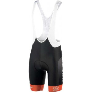 NIEDERLANDE 2022 Set (Radtrikot kurzarm+Trägerhose)-Radsport-National-Team