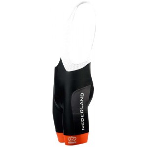 NIEDERLANDE 2022 Set (Radtrikot kurzarm+Trägerhose)-Radsport-National-Team