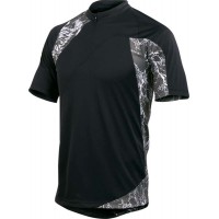 Kurzarmtrikot CANYON schwarz