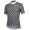 Chain Fashion Lab Radtrikot kurzarm schwarz/weiß