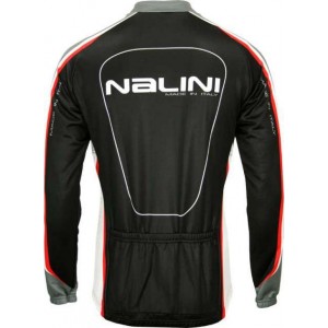 Basic Langarmtrikot SACCARINA schwarz
