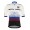 SLOWAKEI 2019 Kurzarmtrikot (langer Reißverschluss)-Radsport-National-Team