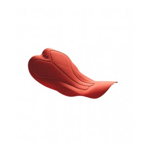 RC TEAM Trägerhose kurz schwarz/rot