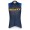 RC PRO Radtrikot ärmellos blau/orange