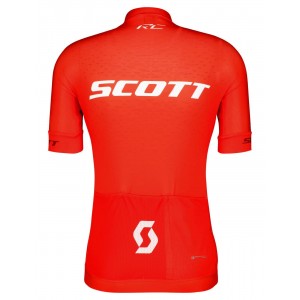 RC PRO Radtrikot kurzarm rot/weiß
