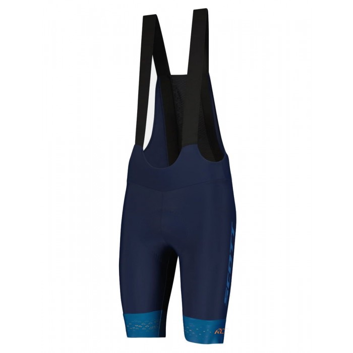 RC PRO Trägerhose kurz blau