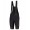 RC PRO Trägerhose kurz schwarz/gelb