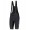 RC PRO Trägerhose kurz schwarz/weiß