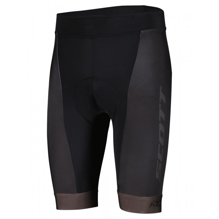 RC TEAM Radhose kurz schwarz/dunkelgrau