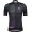 SUPERSONIC Edt. Radtrikot kurzarm schwarz