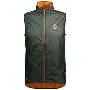 TRAIL STORM INSULOFT ALPHA Isolationsweste grün