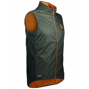 TRAIL STORM INSULOFT ALPHA Isolationsweste grün