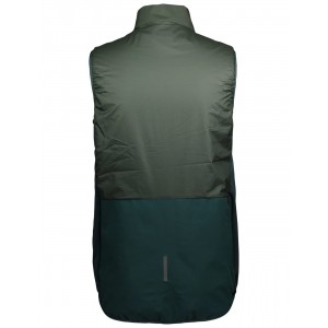 TRAIL STORM INSULOFT ALPHA Isolationsweste grün
