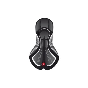 SHINE Trägerhose kurz schwarz