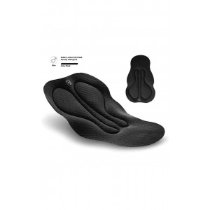 New Classica Light Knickers Radhose 3/4 schwarz