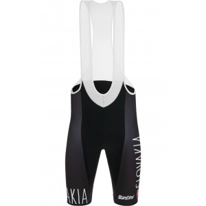 SLOWAKEI 2021 Trägerhose kurz-Radsport-National-Team