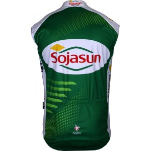 SOJASUN 2013 Radsport-Profi-Team-Wind-Weste