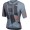 BOMBER Radtrikot kurzarm zement/anthrazit
