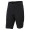 GIARA OVERSHORT Bike Shorts schwarz