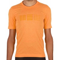 GIARA TEE Radtrikot kurzarm gelb