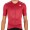 SUPERGIARA Radtrikot kurzarm rot