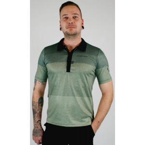 COUNTRY JERSEY Radtrikot kurzarm grün
