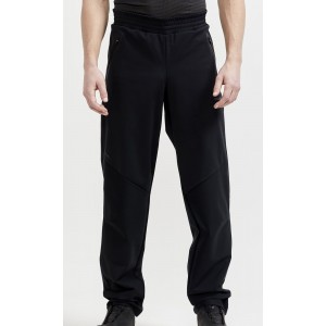 Core Ride Subz Pants Fahrrad Regenhose lang schwarz
