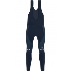 Team De Rosa 2021 Trägerhose lang-Radsport-Profi-Team