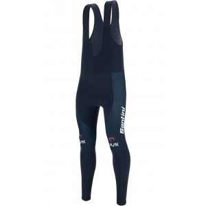 Team De Rosa 2021 Trägerhose lang-Radsport-Profi-Team