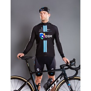 Team DSM 2021 Radtrikot langarm-Radsport-Profi-Team