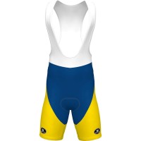 Team Flanders-Baloise 2023 Trägerhose Radsport-Profi-Team