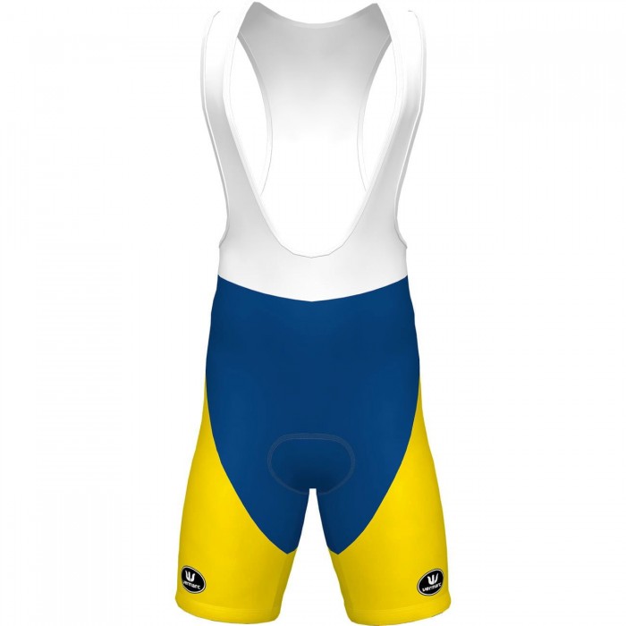 Team Flanders-Baloise 2023 Trägerhose Radsport-Profi-Team