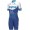 Team Jayco AlUla 2023 Set (Kurzarmtrikot+Trägerhose)-ALE Radsport-Profi-Team