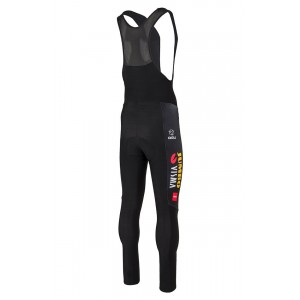 TEAM JUMBO-VISMA 2023 Trägerhose lang (mit Sitzpolster)-Radsport-Profi-Team