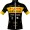 Team Lotto-Kern Haus 2023 Radtrikot kurzarm (langer Reißverschluss)-Radsport-Profi-Team