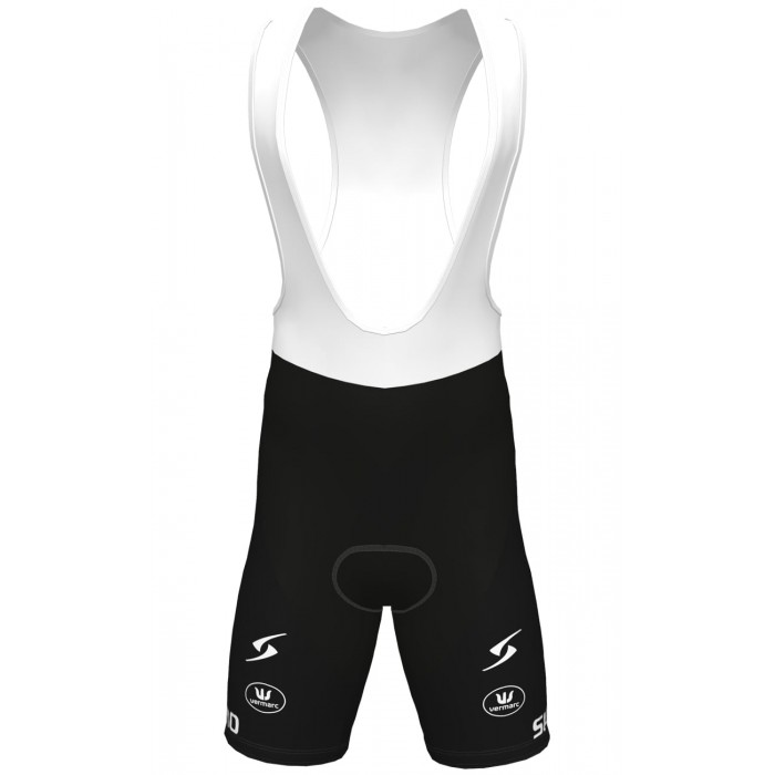 Team Lotto-Kern Haus 2021 Trägerhose kurz-Radsport-Profi-Team