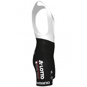 Team Lotto-Kern Haus 2021 Trägerhose kurz-Radsport-Profi-Team