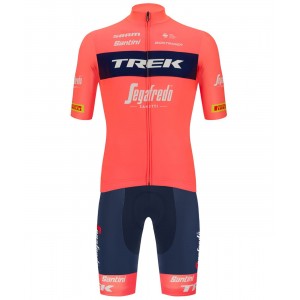TREK-SEGAFREDO 2023 training edition Radtrikot kurzarm-Radsport-Profi-Team