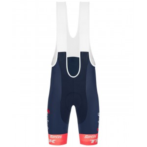 TREK-SEGAFREDO 2023 training edition Trägerhose kurz-Radsport-Profi-Team
