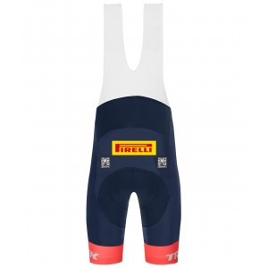 TREK-SEGAFREDO 2023 training edition Trägerhose kurz-Radsport-Profi-Team